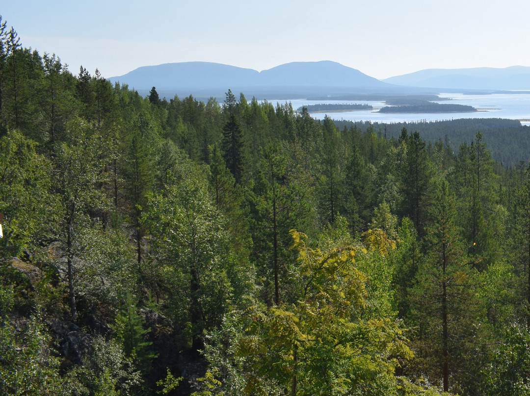 Kandalaksha State Nature Reserve景点图片