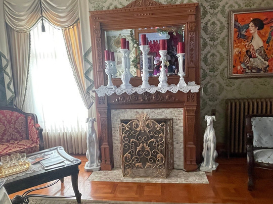 Queen Anne Bed and Breakfast主图