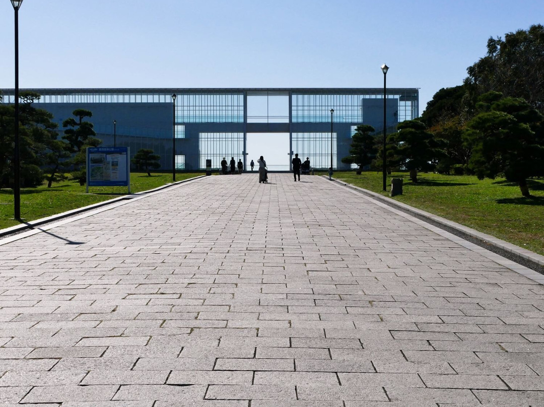 Crystal View-江戸川区必去景点