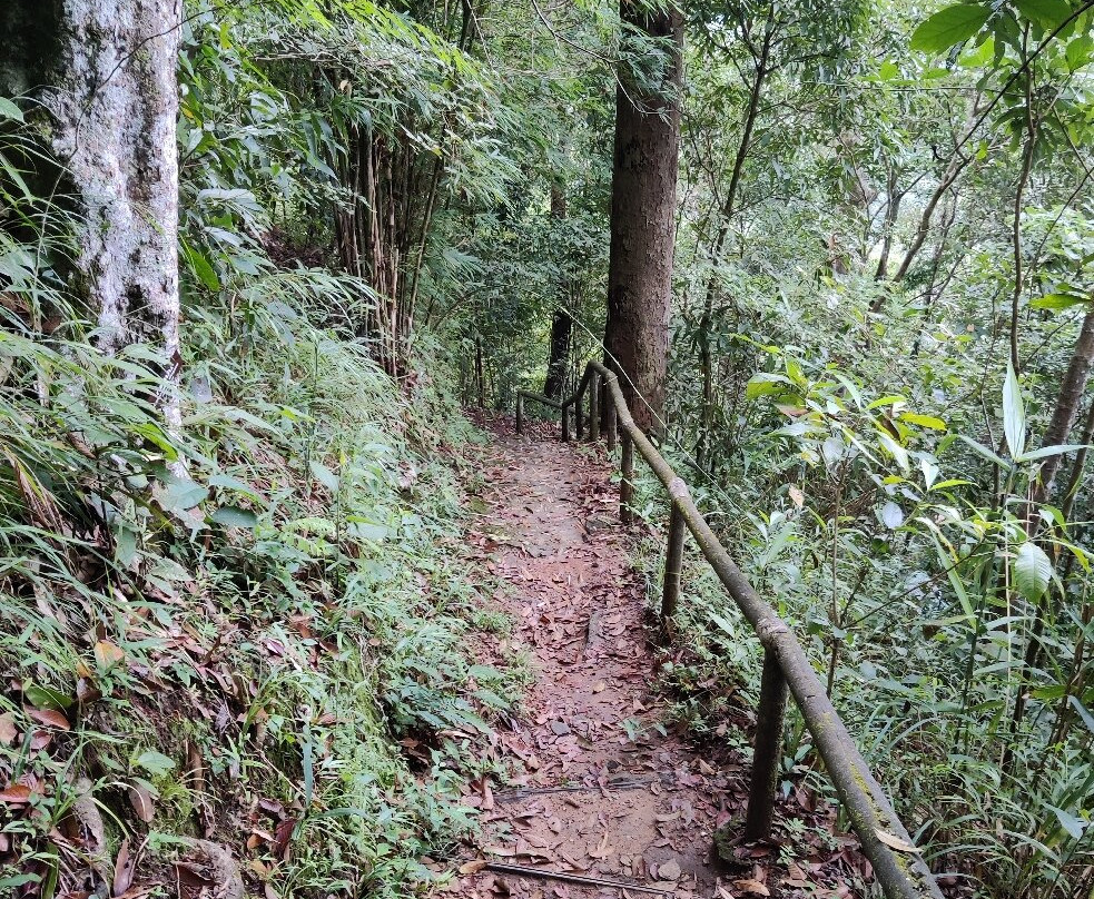 Taksin Maharat National Park-湄索必去景点