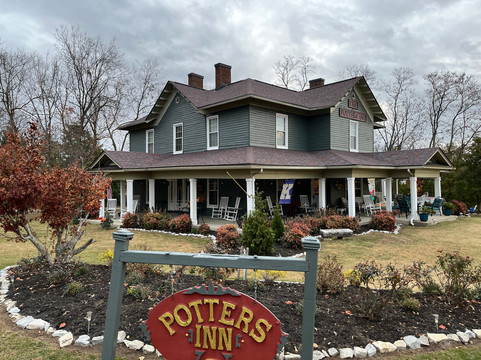 The Potter's Inn主图