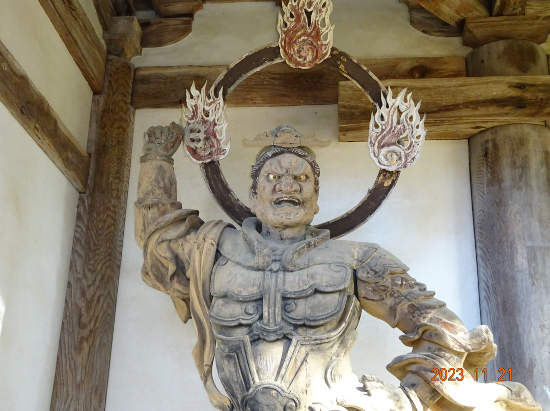 Saimyo-ji Temple-甲良町必去景点
