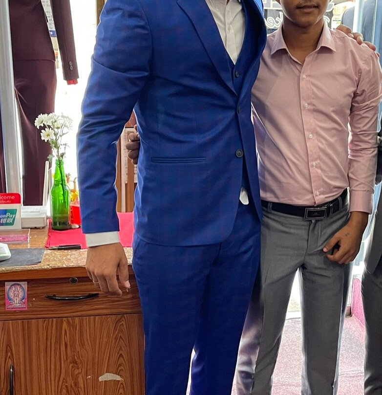 Savile Row Bespoke Tailor-查汶海滩必去景点