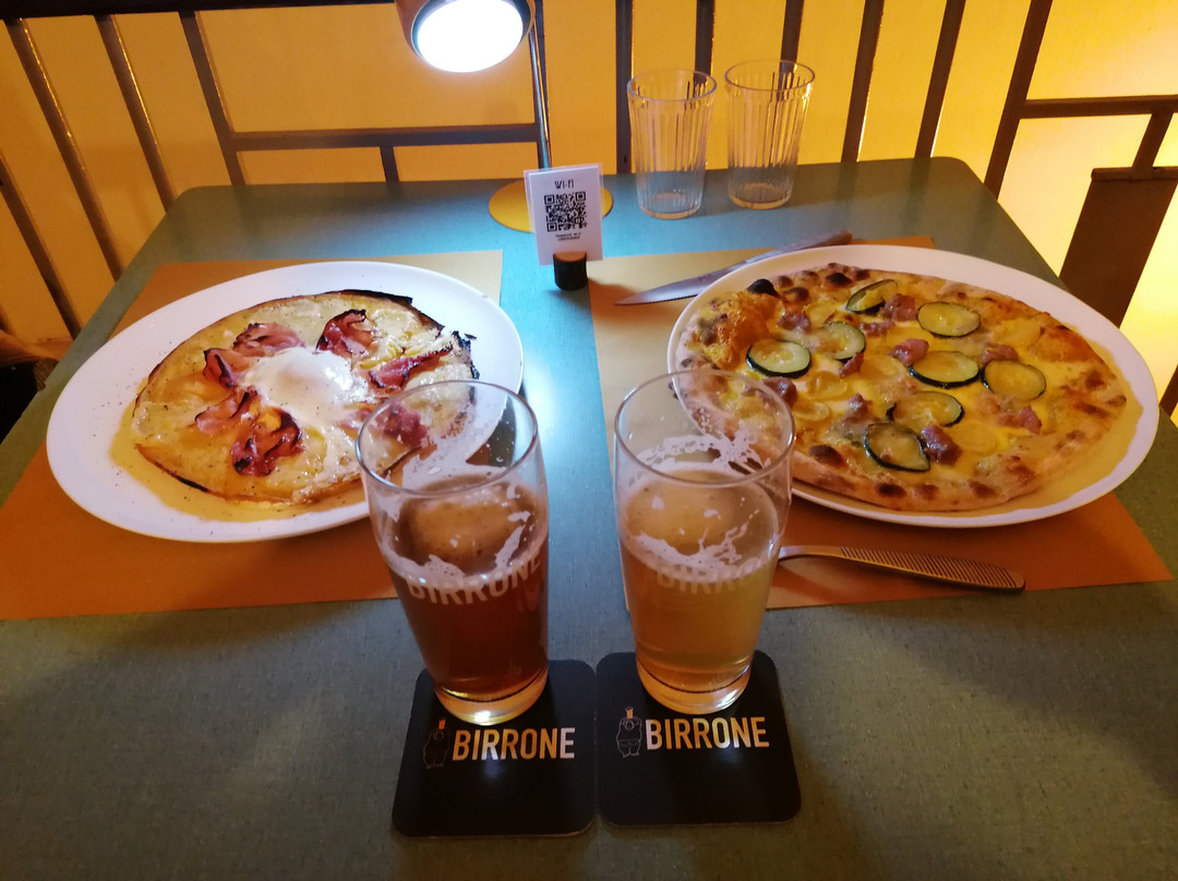 Lestro Pizza Restaurant