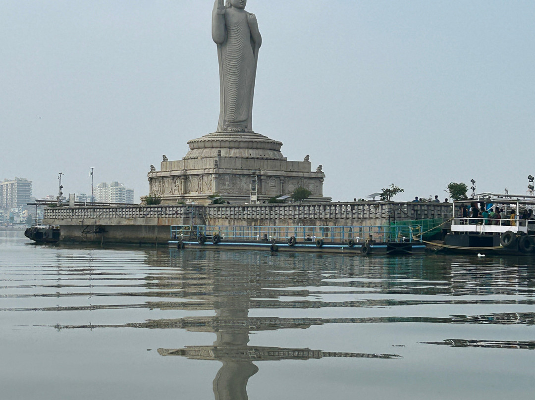 Lumbini Park-海德拉巴必去景点