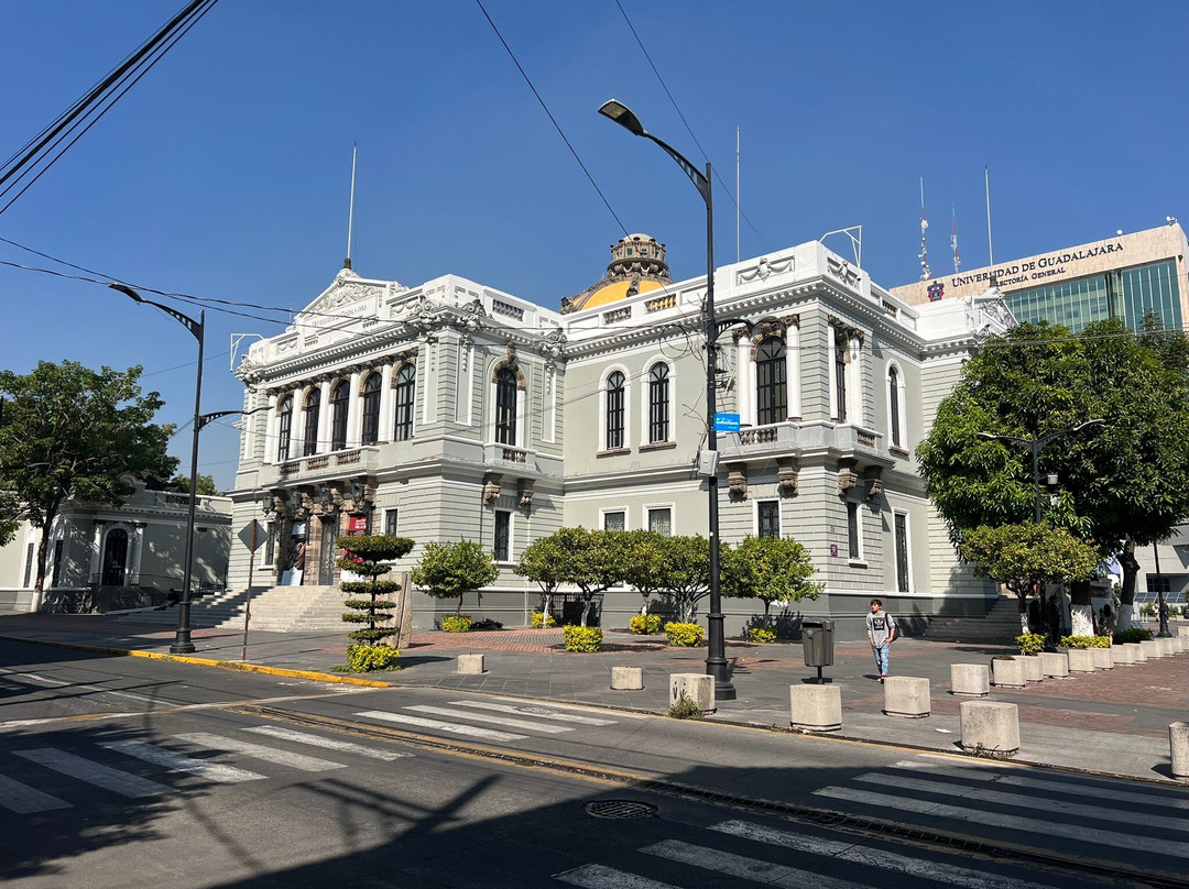 MUSA Museo de las Artes Universidad de Guadalajara-瓜达拉哈拉必去景点