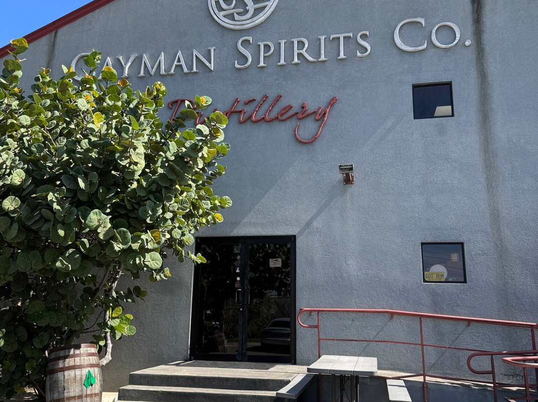 Cayman Spirits Co. Distillery景点图片