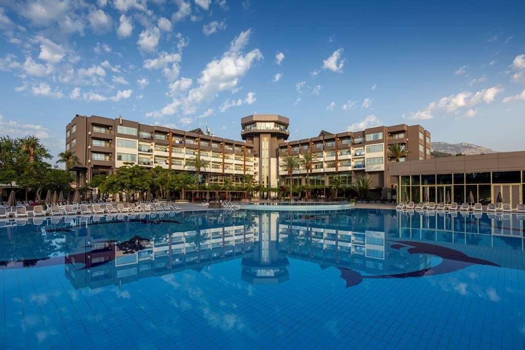 松树园酒店住宿-Simena Comfort Hotel