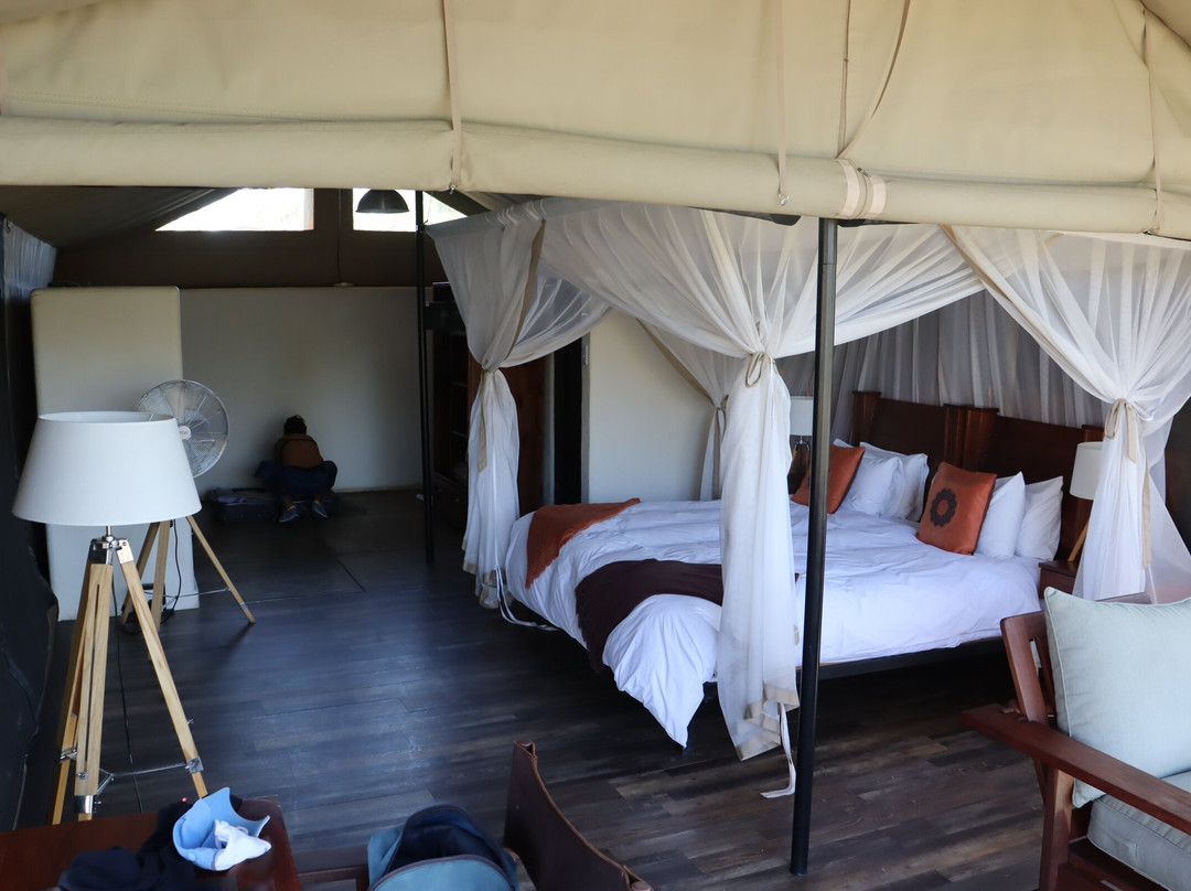 Honeyguide Khoka Moya & Mantobeni Camps主图