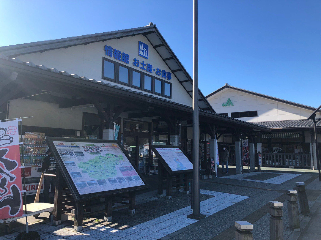 Michi-no-Eki Hina no Sato Katsuura-胜浦町必去景点