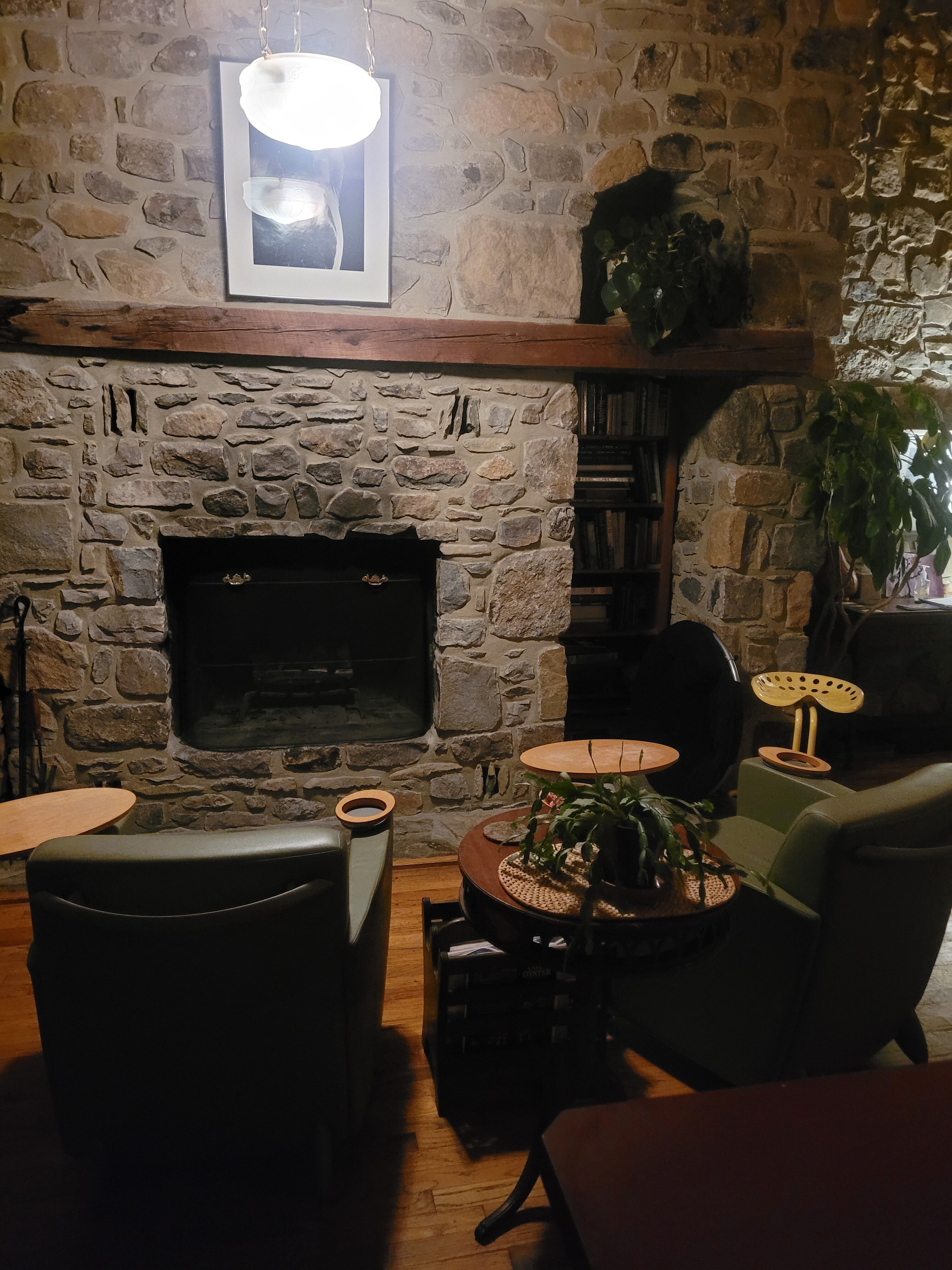 Hawk Mountain B&B-浴室