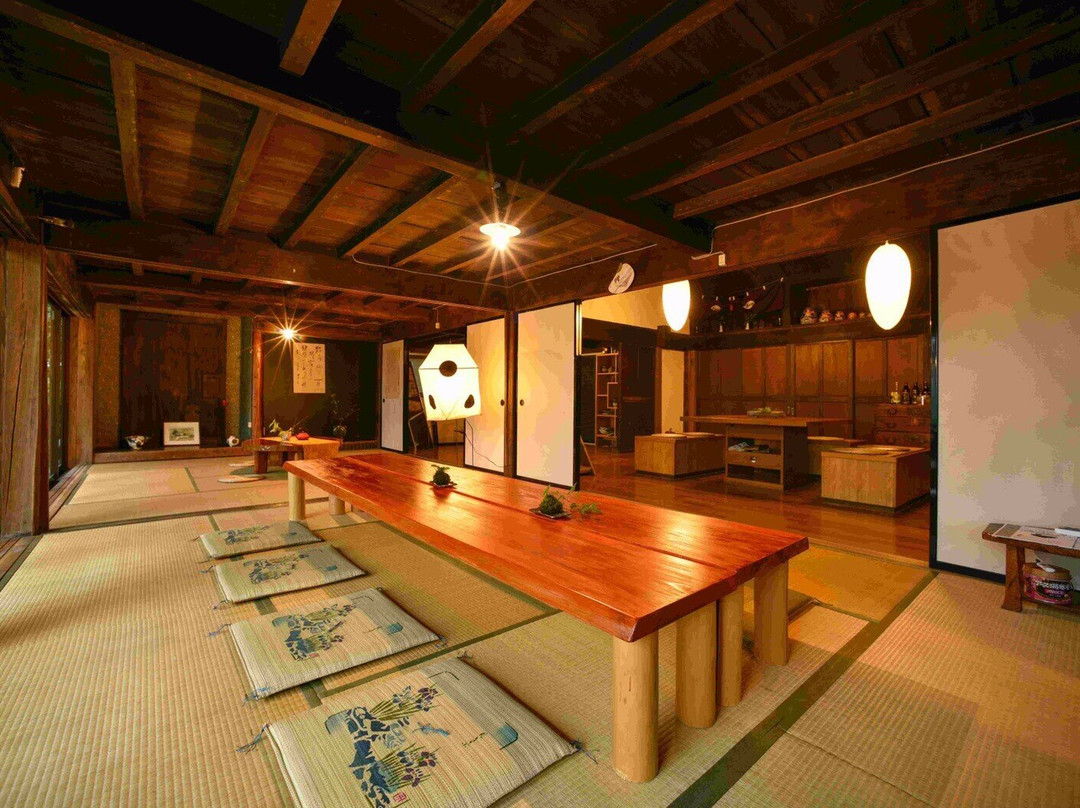 Yuzu no Azemichi Amago no Kaeru-柴田町必去景点