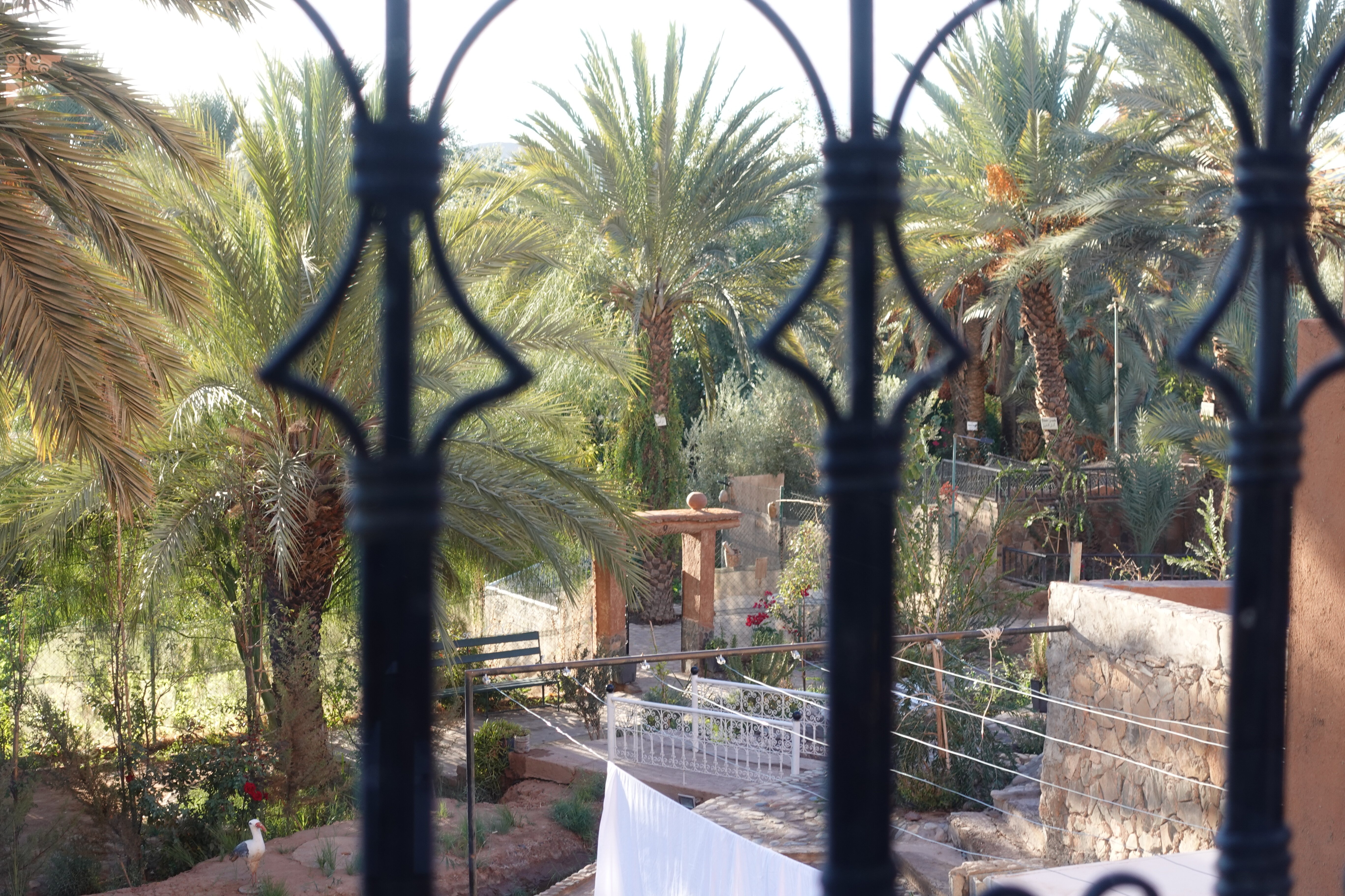 Riad Chay & Boutique-浴室