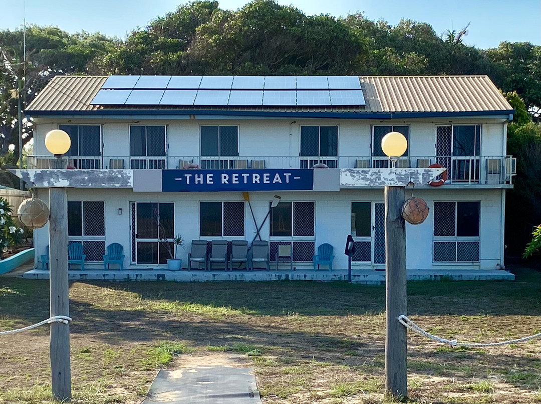 The Retreat at Forrest Beach主图