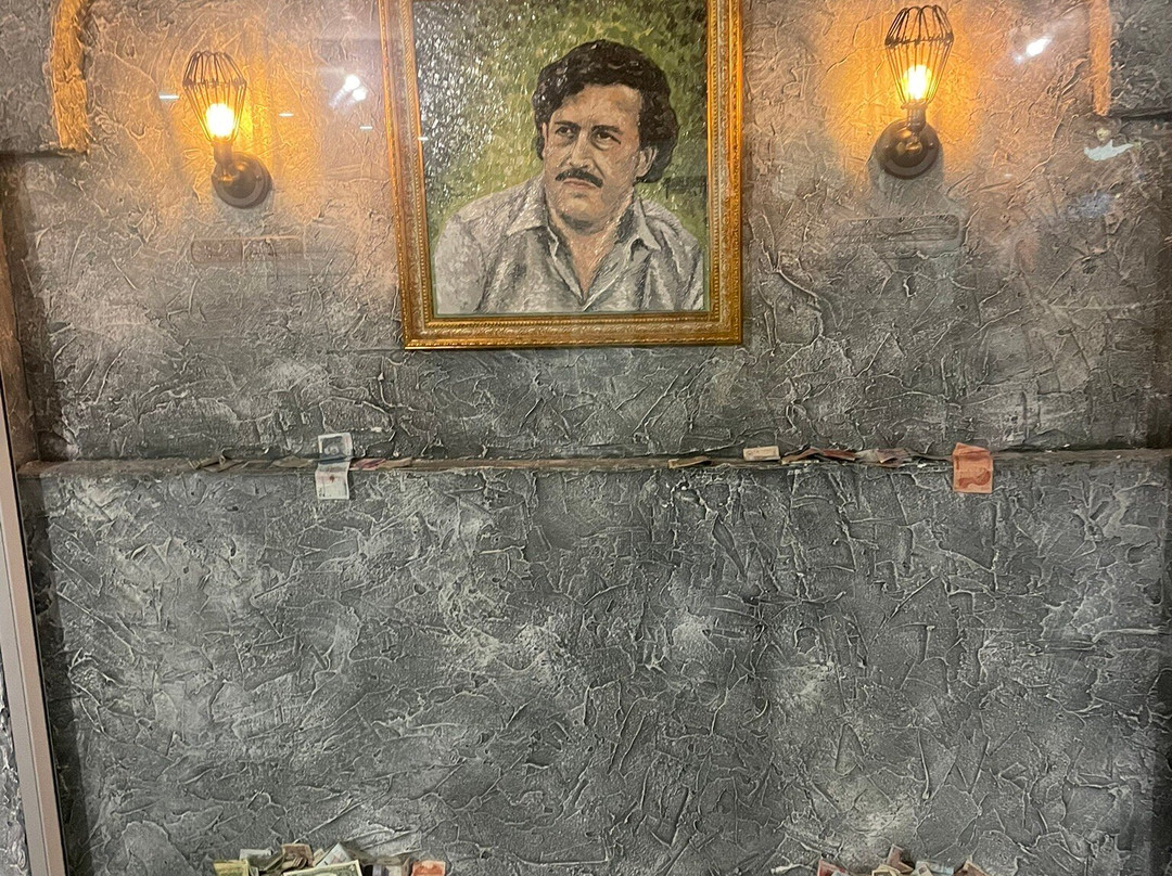 Museum Pablo Escobar-麦德林必去景点