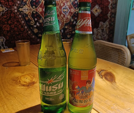 Shanghai Foodie-上海市必去景点