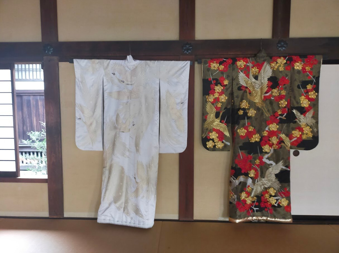 Kakegawa Castle Goden景点图片