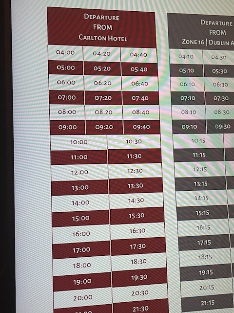 卡尔顿都柏林机场酒店-浴室