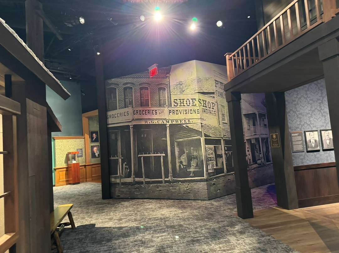 United States Marshals Museum景点图片