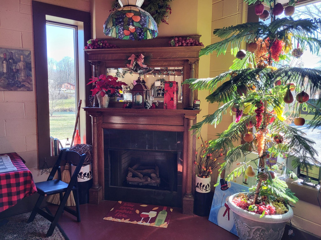 MountainRose Vineyards-Wise必去景点