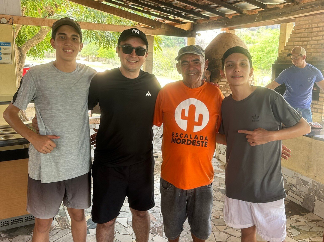 Parque Estadual da Pedra da Boca-Araruna必去景点