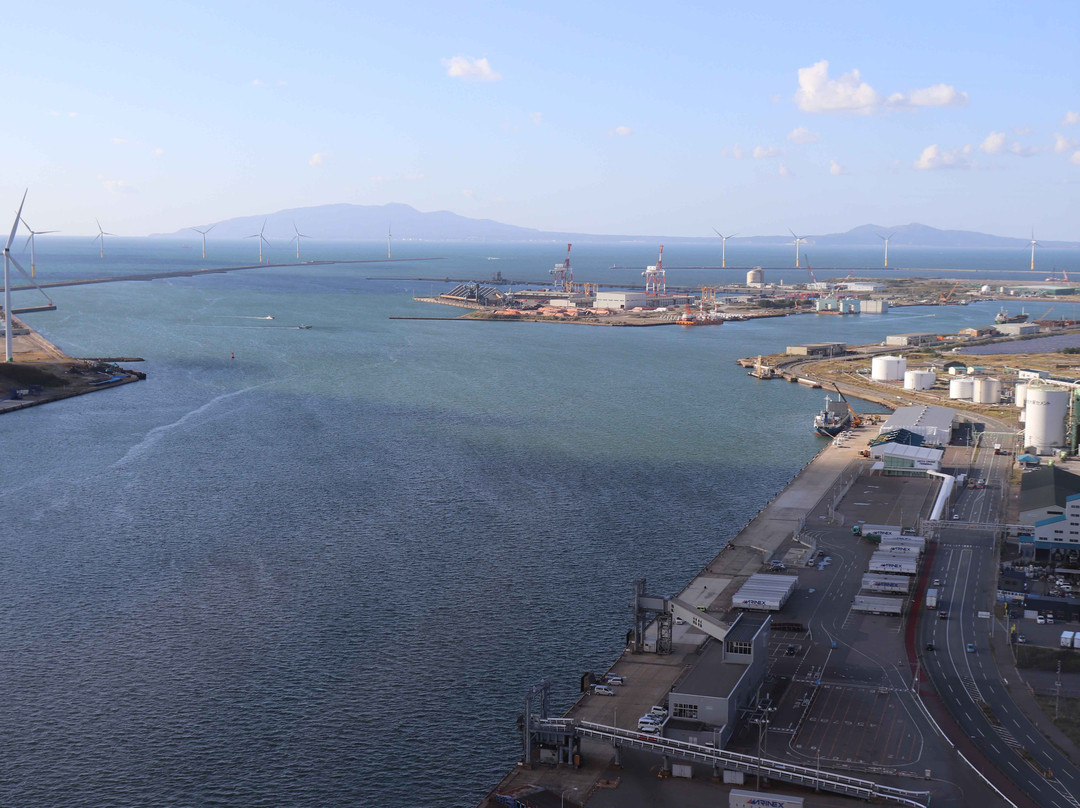 Port Tower Selion-秋田市必去景点