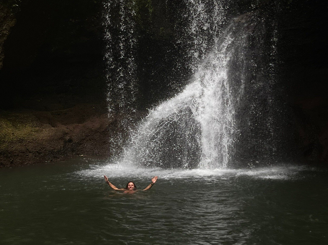 Suwat Waterfall景点图片