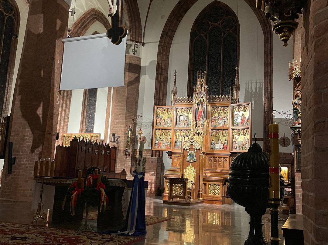 Church of St. Jacob Cathedral景点图片