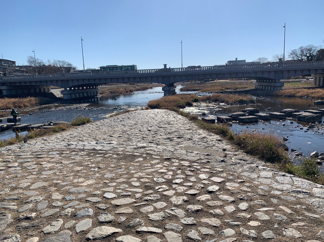 Kamogawa Delta (Kyoto Prefectural Kamogawa Park)-京都市必去景点