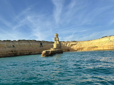 XRide Algarve-阿尔布赞拉必去景点