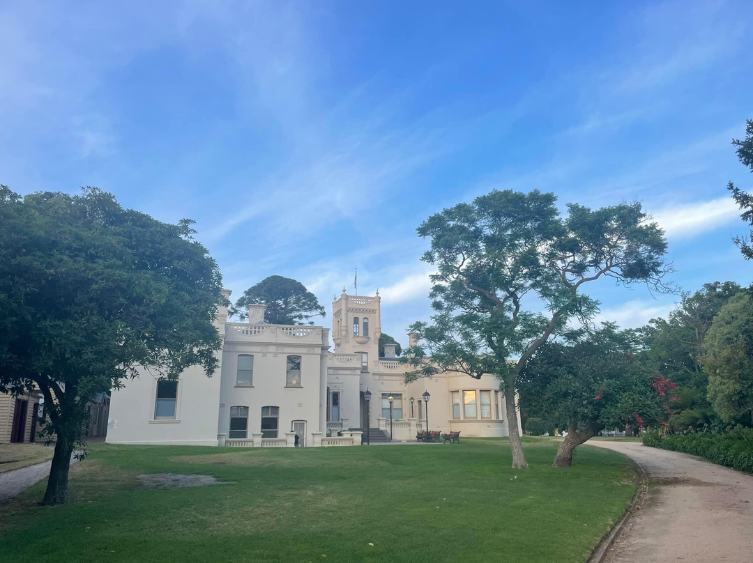 Billilla Historic Mansion-布莱顿必去景点