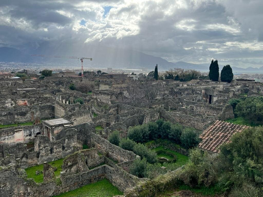 Around Amalfi Coast-庞贝必去景点