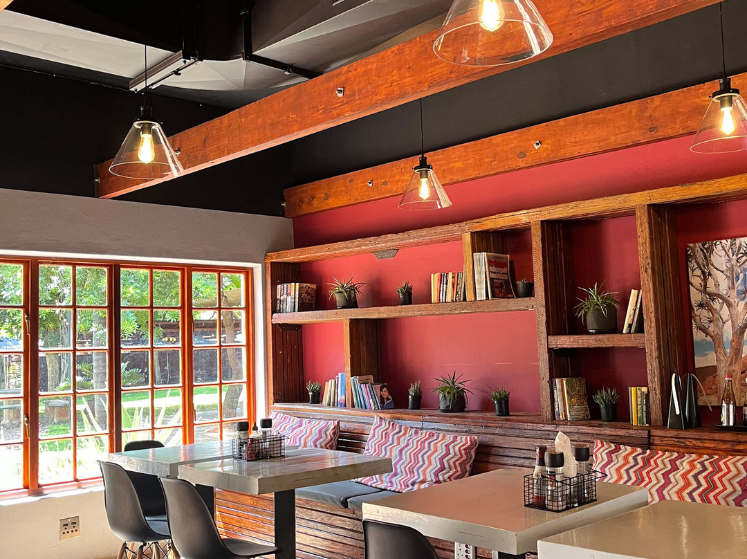 The Doors Inn Guest House主图