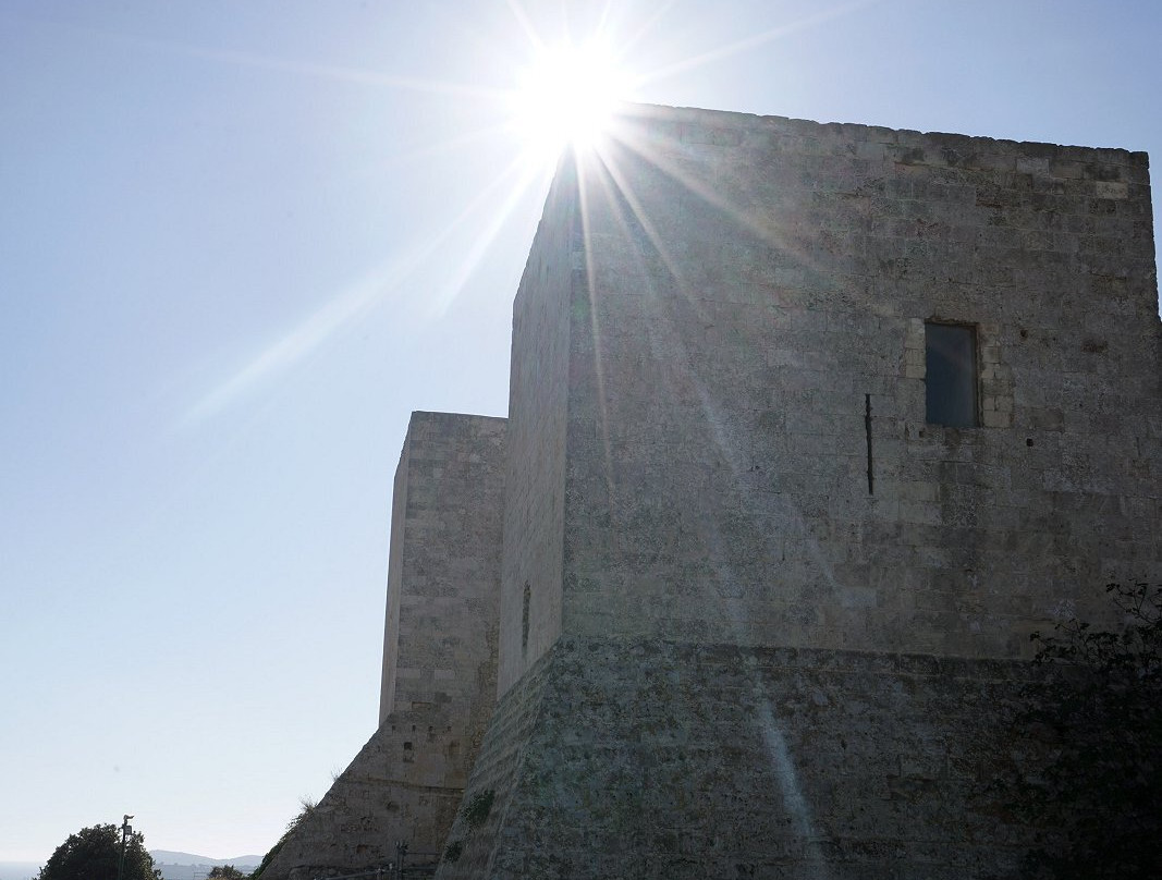 Castello di San Michele-卡利亚里省必去景点