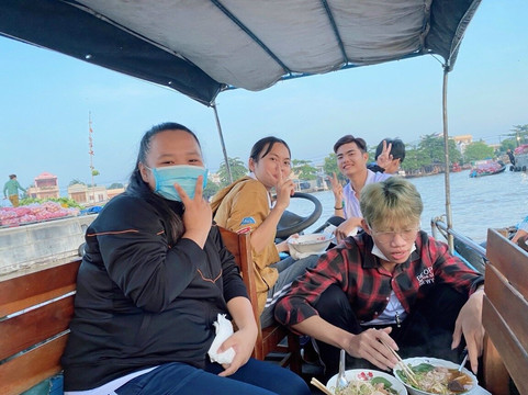 SOHA Tourist-芹苴必去景点