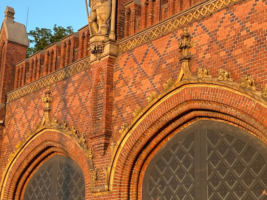 Friedland Gates Museum-加里宁格勒必去景点