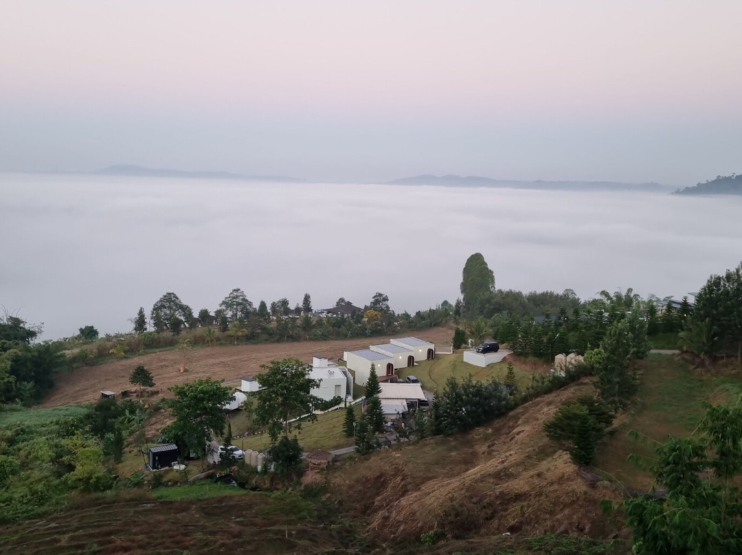 普洛德绿花园山度假村