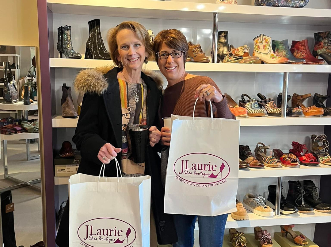 J Laurie Shoe Boutique-Ocean Springs必去景点