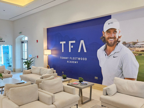 Tommy Fleetwood Academy-迪拜必去景点