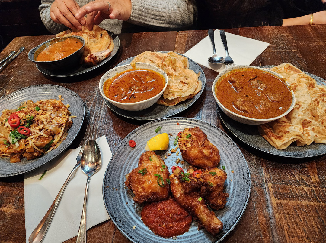Roti King Battersea