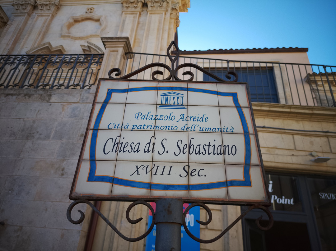 Basilica di San Sebastiano - World Heritage Site景点图片