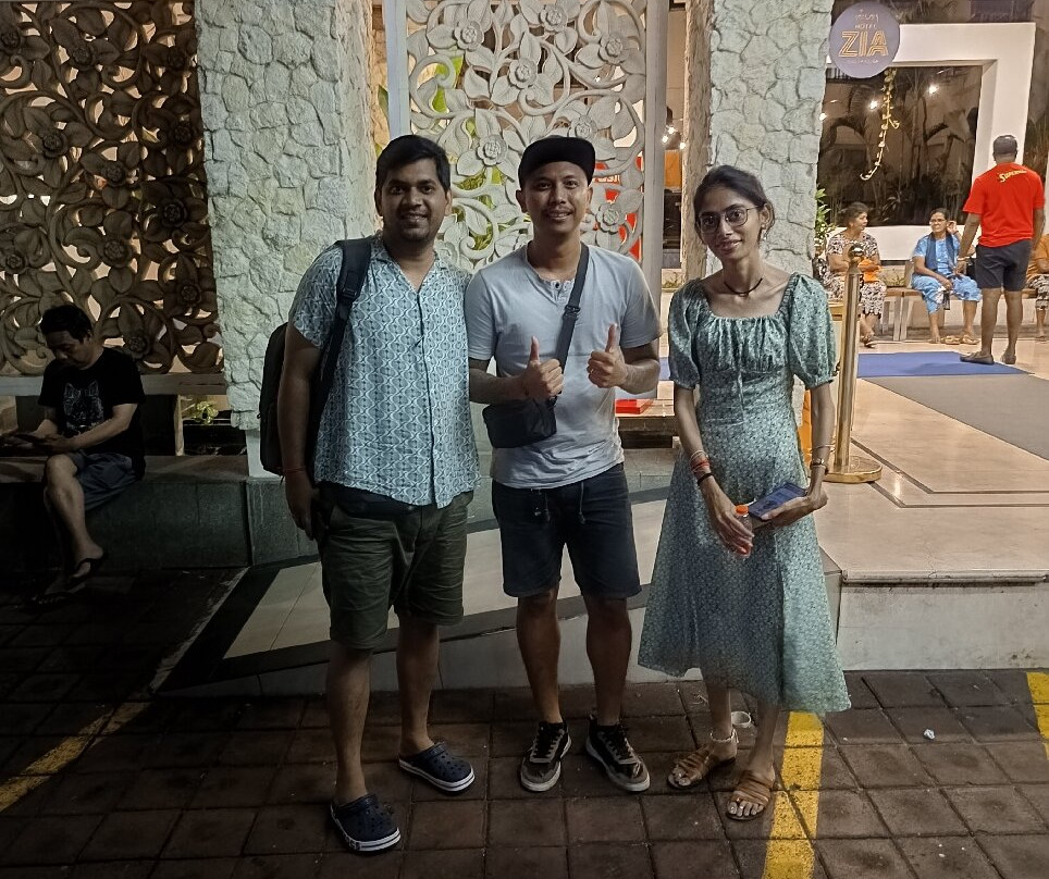 Wagon bali driver-库塔必去景点