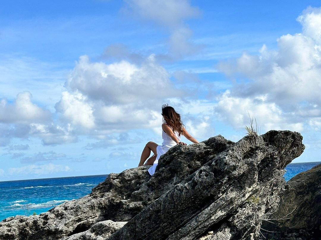 Warwick Long Bay Beach-Warwick Parish必去景点