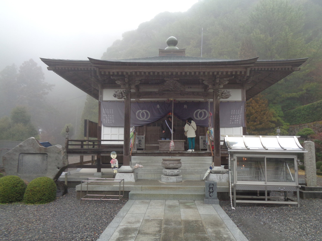 Konomineji Temple-安田町必去景点