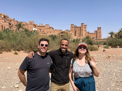 Visit Morocco Trip-非斯必去景点