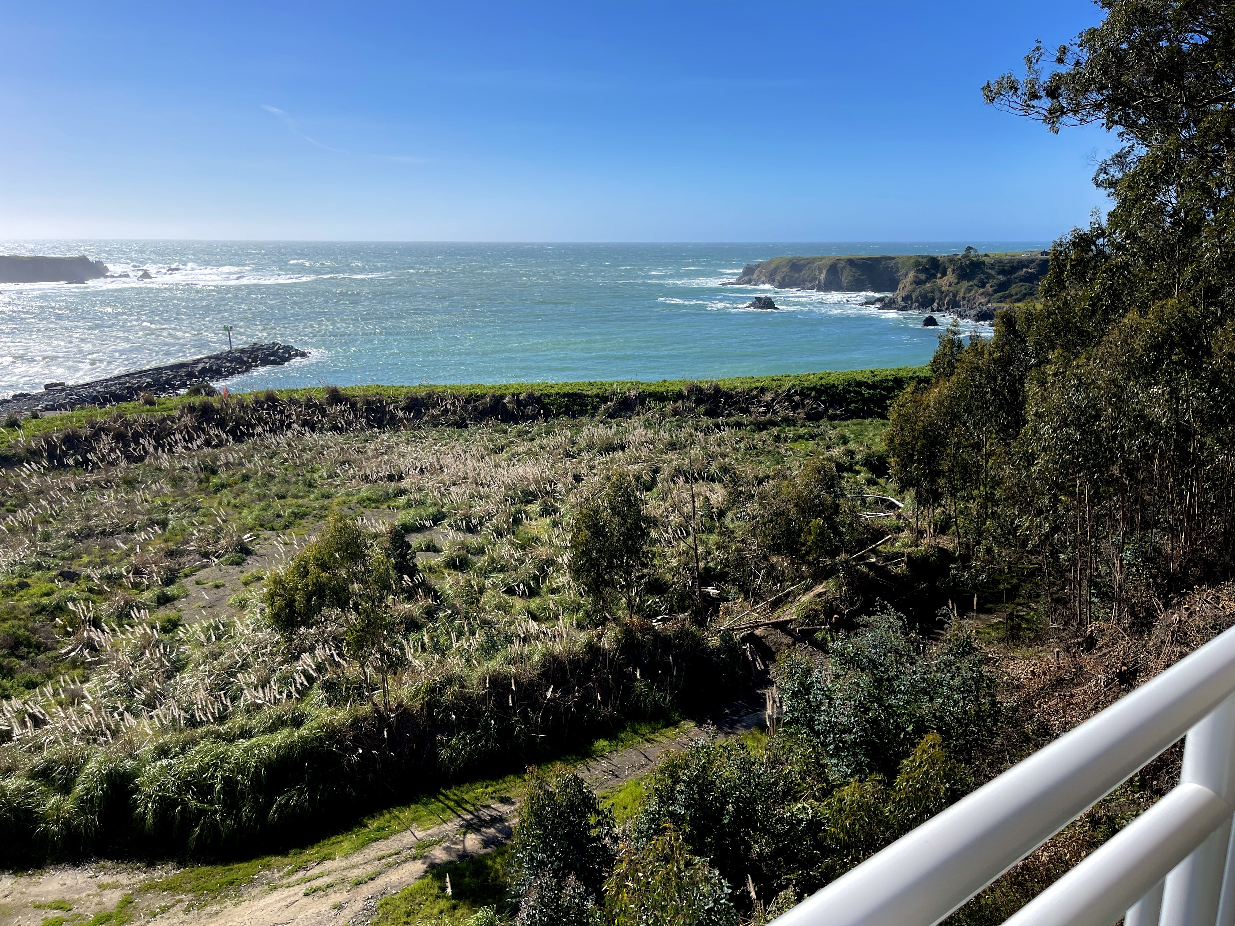 North Cliff Hotel-酒店景观