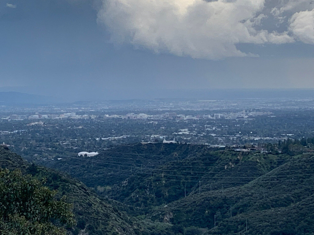 天使之冠高速公路-洛杉矶必去景点