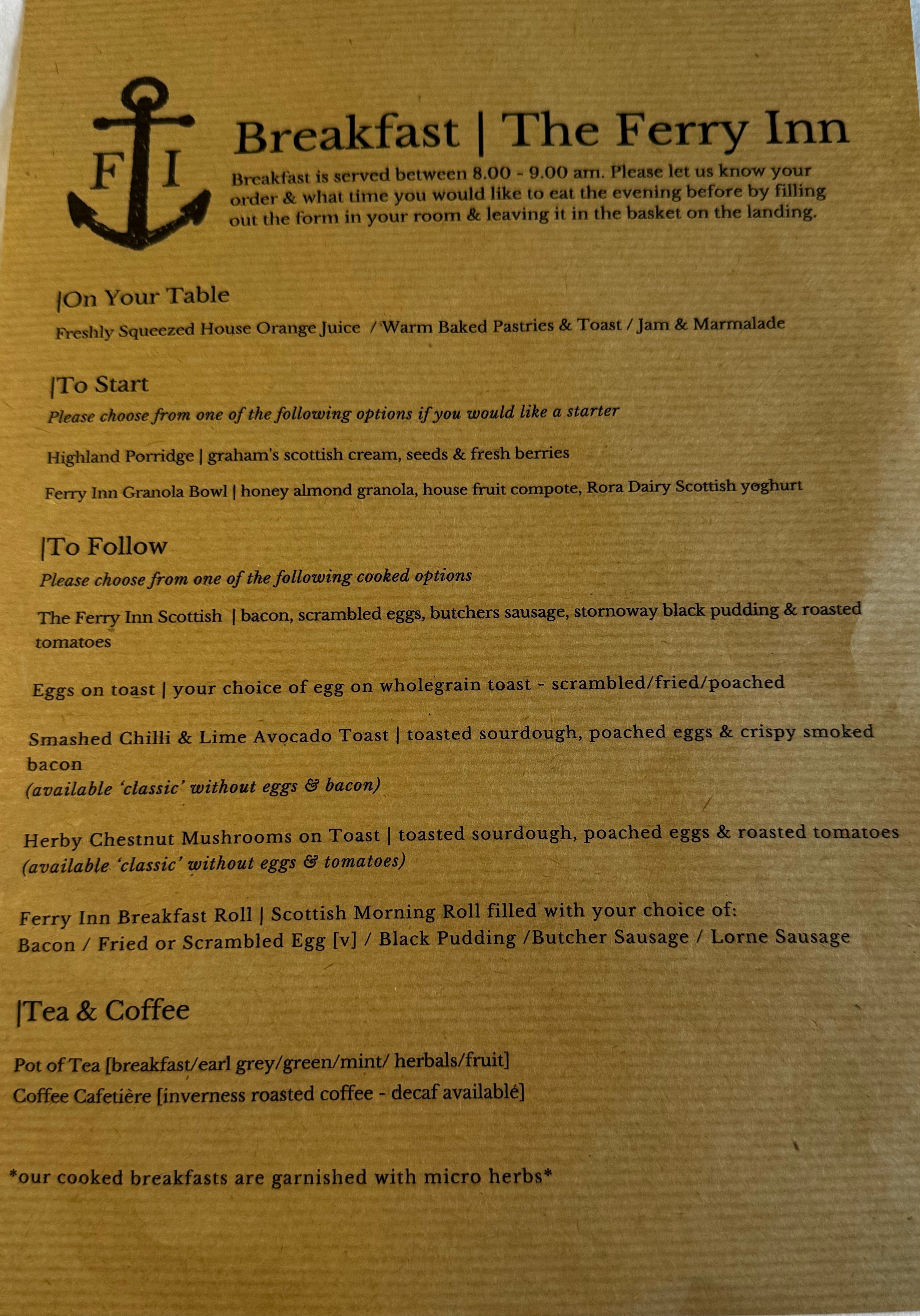 The Ferry Inn-官方