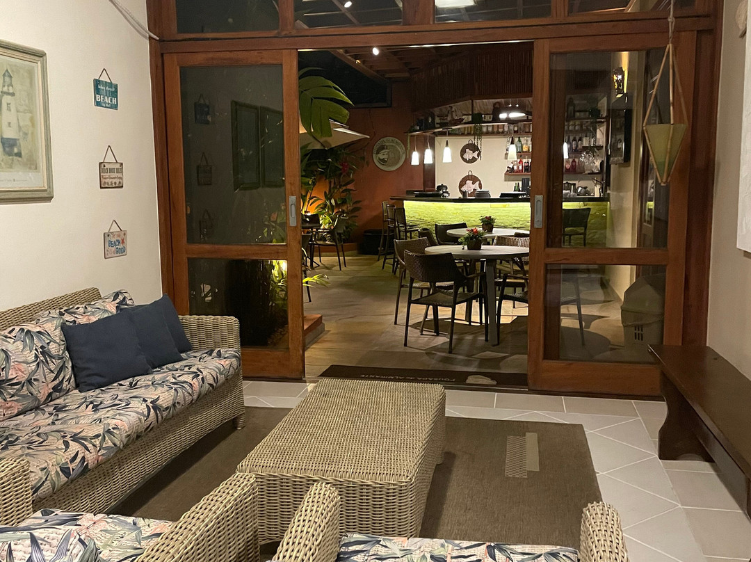 Pousada Do Almirante主图