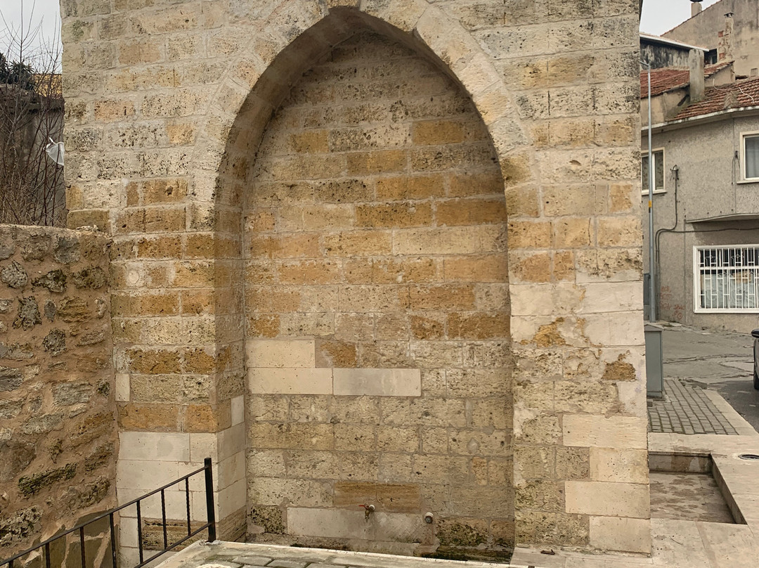 Gerdanlı Çeşme景点图片